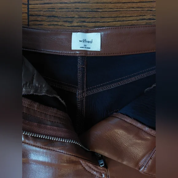 Aritzia Melina Pant 00 - Wilfred - Picture 2 of 4